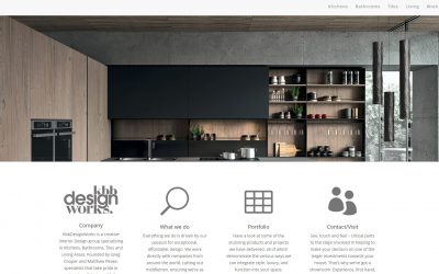 New website